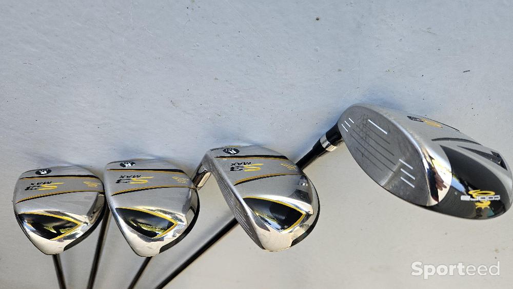 Golf - Clubs de golf COBRA - photo 2