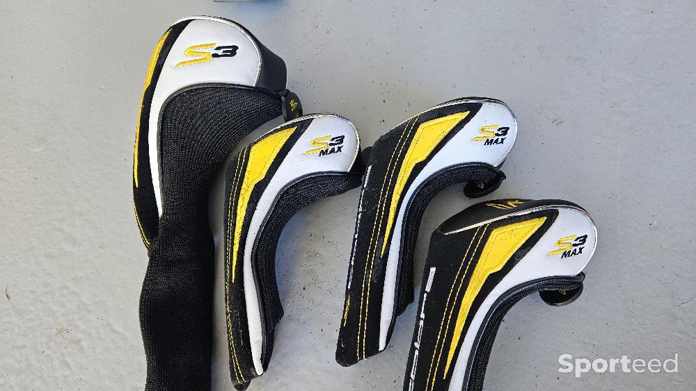 Golf - Clubs de golf COBRA - photo 4