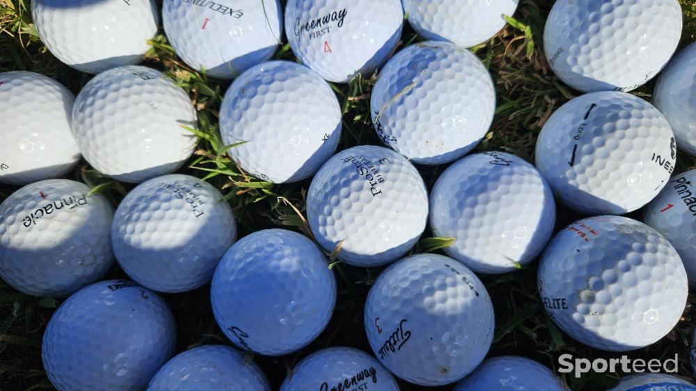 Golf - BALLES DE GOLF D'OCCASION - photo 1