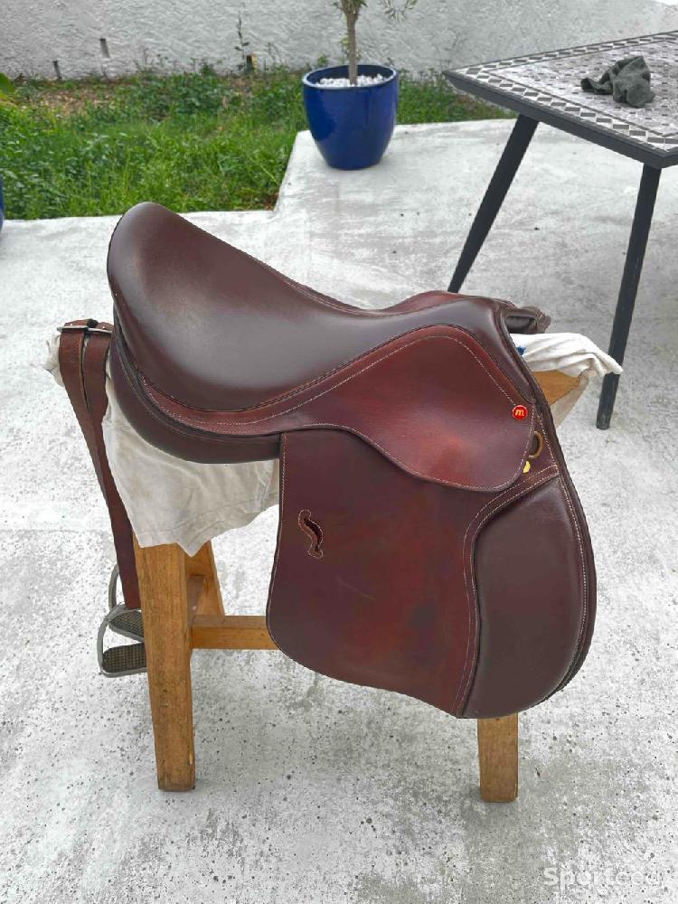 Equitation - Selle équitation  - photo 3