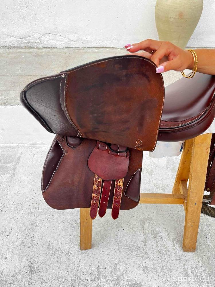 Equitation - Selle équitation  - photo 4
