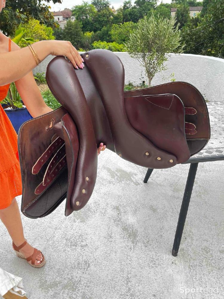 Equitation - Selle équitation  - photo 5
