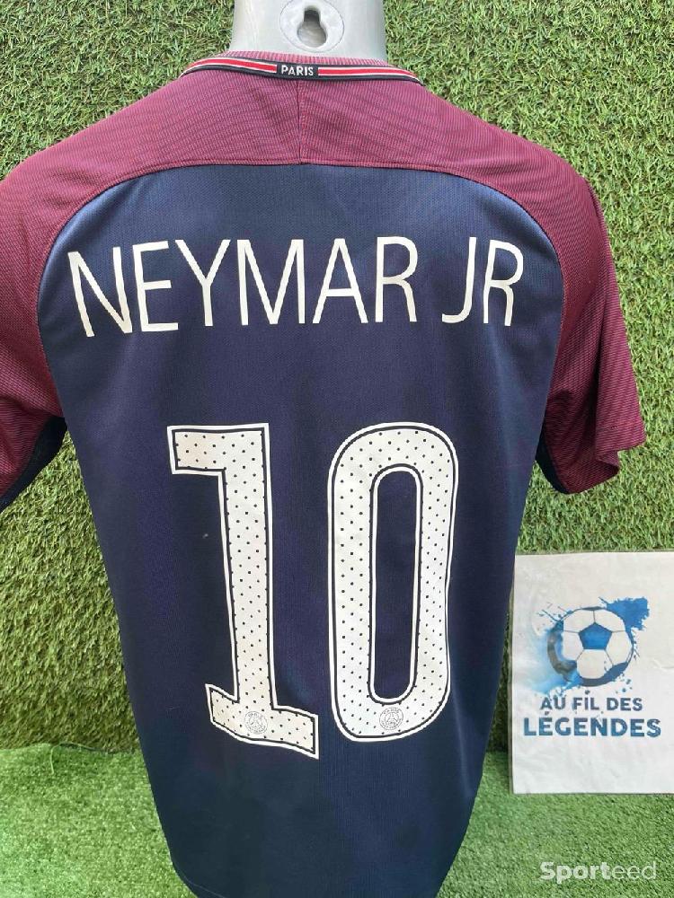 Football - Maillot Neymar PSG LDC  - photo 1