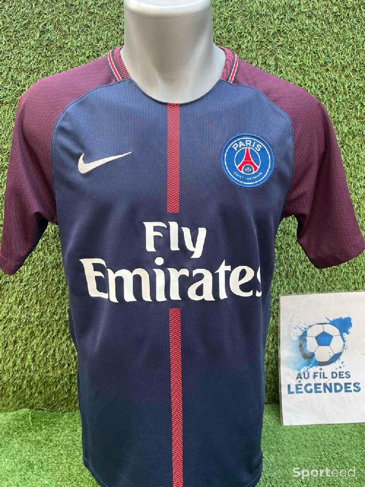 Football - Maillot Neymar PSG LDC  - photo 2