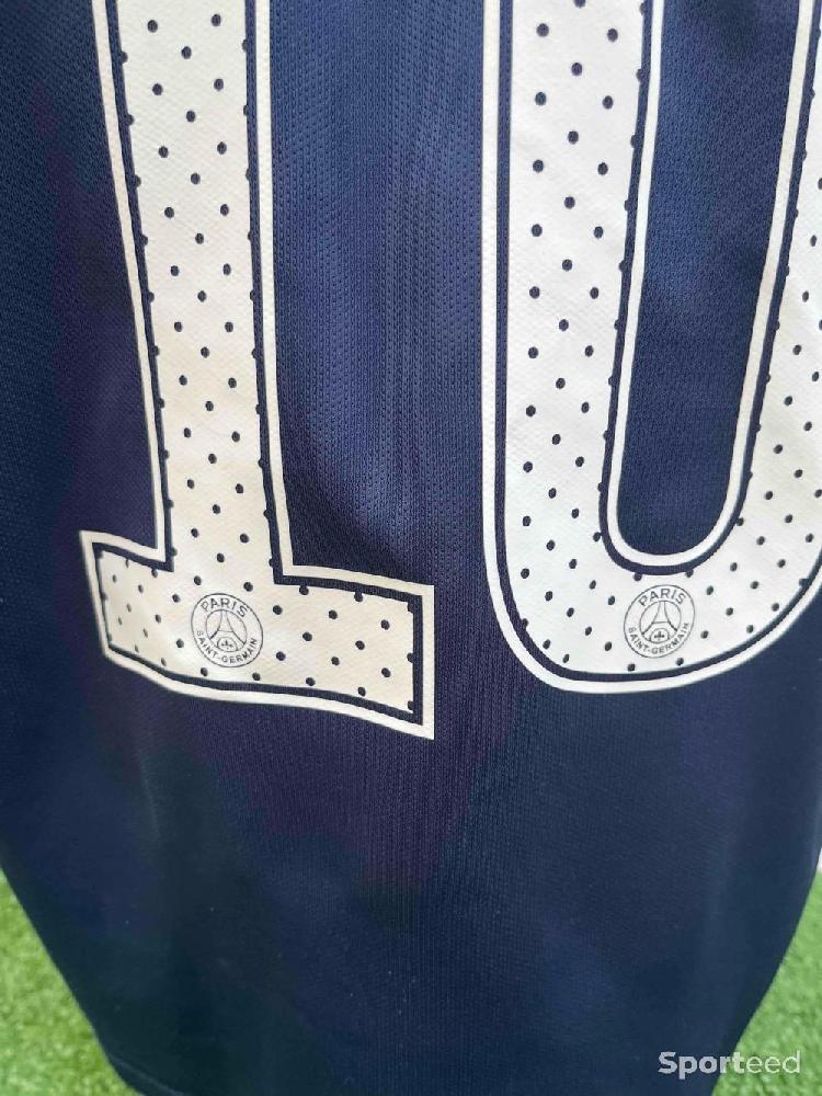 Football - Maillot Neymar PSG LDC  - photo 3
