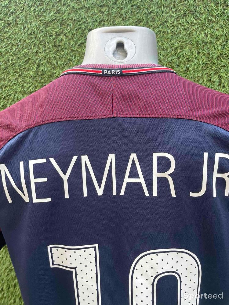 Football - Maillot Neymar PSG LDC  - photo 4