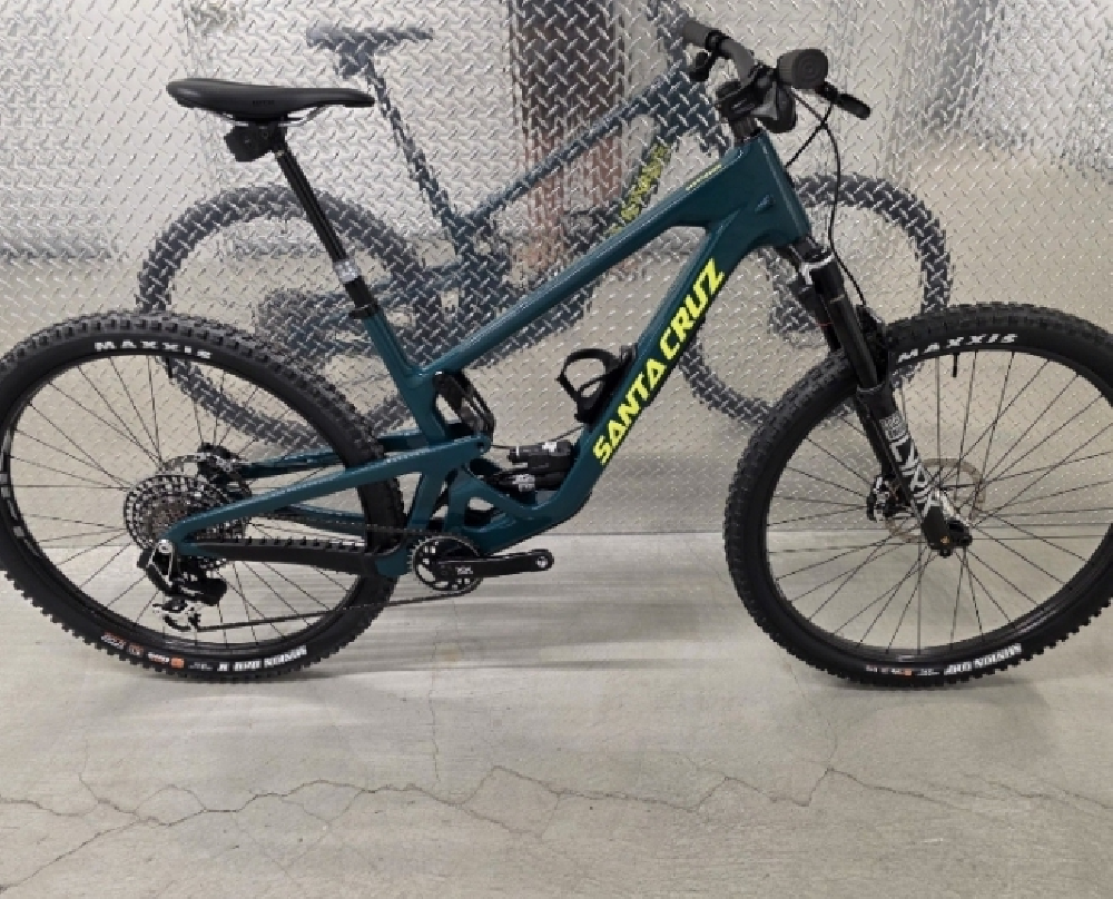 Vélo tout terrain - VTT - Santa Cruz Hightower CC 4  - photo 1
