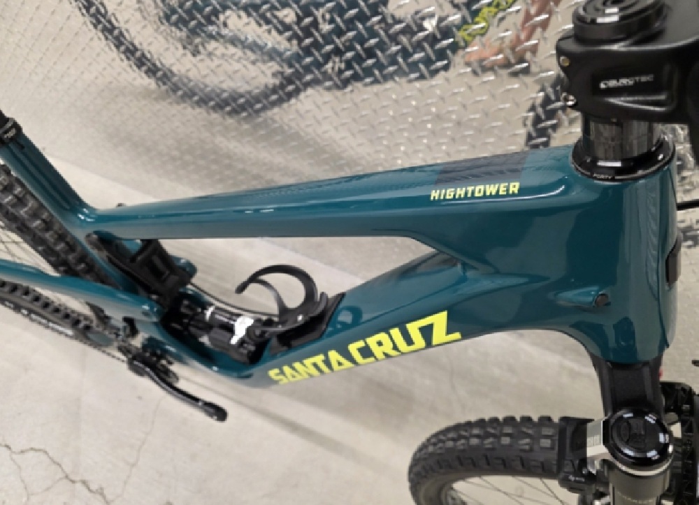 Vélo tout terrain - VTT - Santa Cruz Hightower CC 4  - photo 3