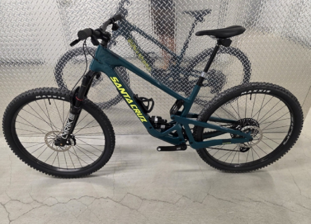 Vélo tout terrain - VTT - Santa Cruz Hightower CC 4  - photo 5