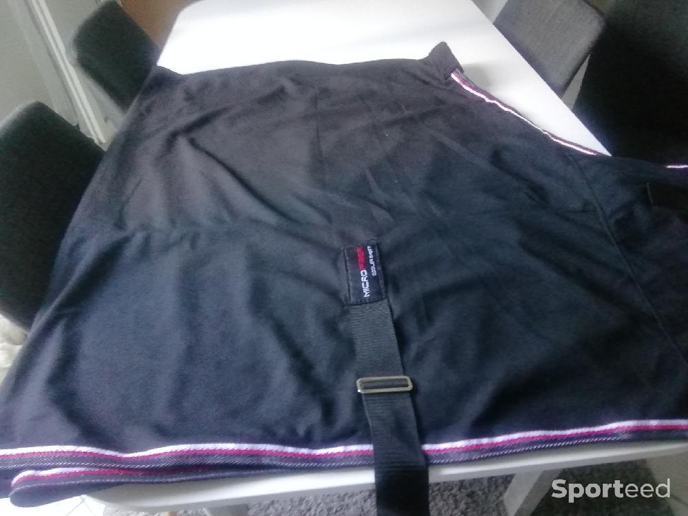 Equitation - Chemise séchante technic line - photo 1