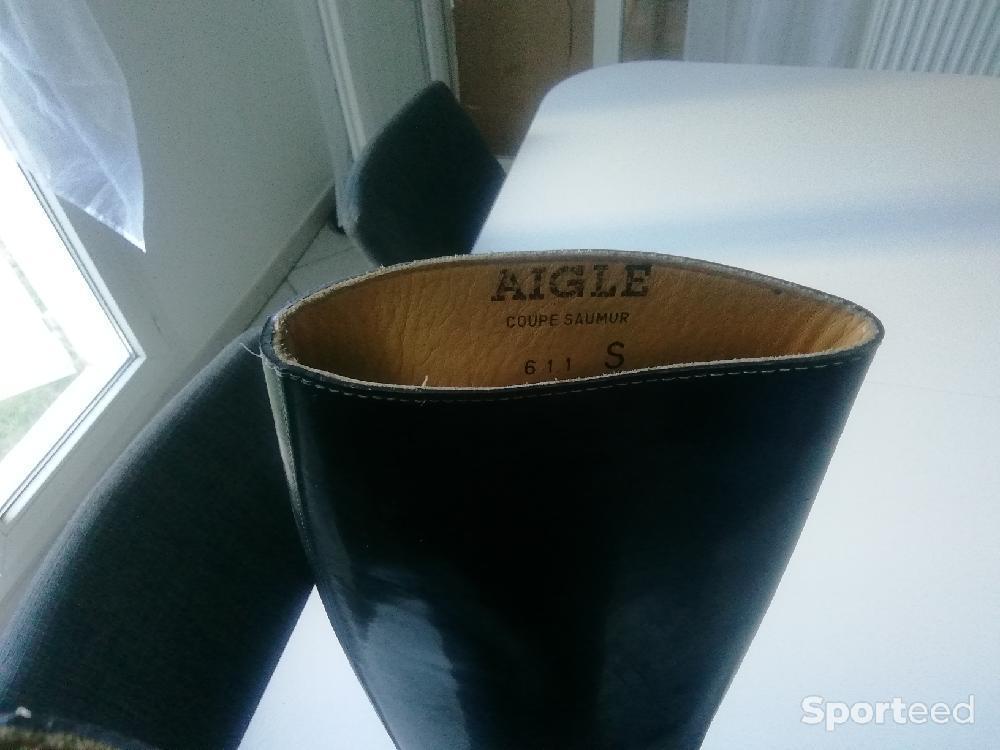 Equitation - Paire de bottes Aigle - photo 1