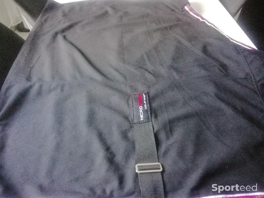 Equitation - Couvre rein mixte (polaire et imperméable)  - photo 1