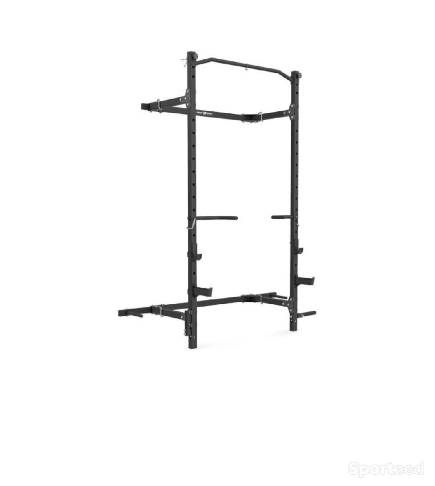 Musculation - Rack mural pliable  - photo 1