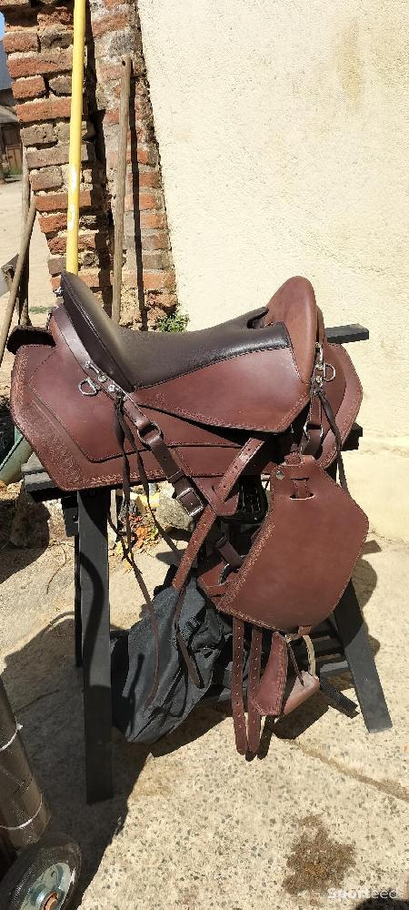 Equitation - Selle de randonnée  - photo 4