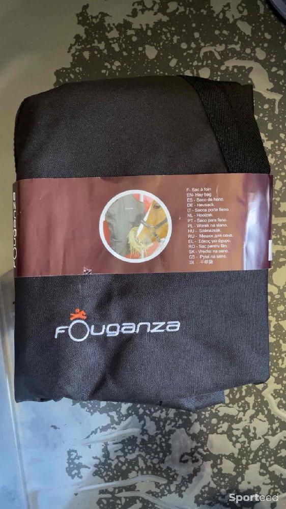 Equitation - Sac foin - photo 1
