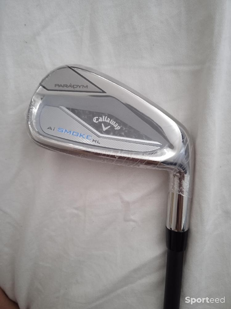 Golf -  Club de golf CALLAWAY Paradym AI Smoke HL  - photo 4