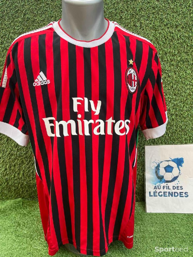 Football - Maillot Ibrahimovic milan ac - photo 2