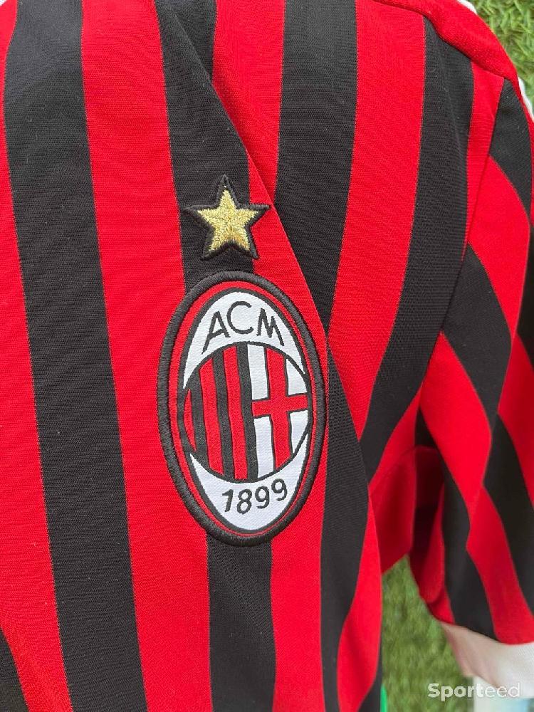 Football - Maillot Ibrahimovic milan ac - photo 5