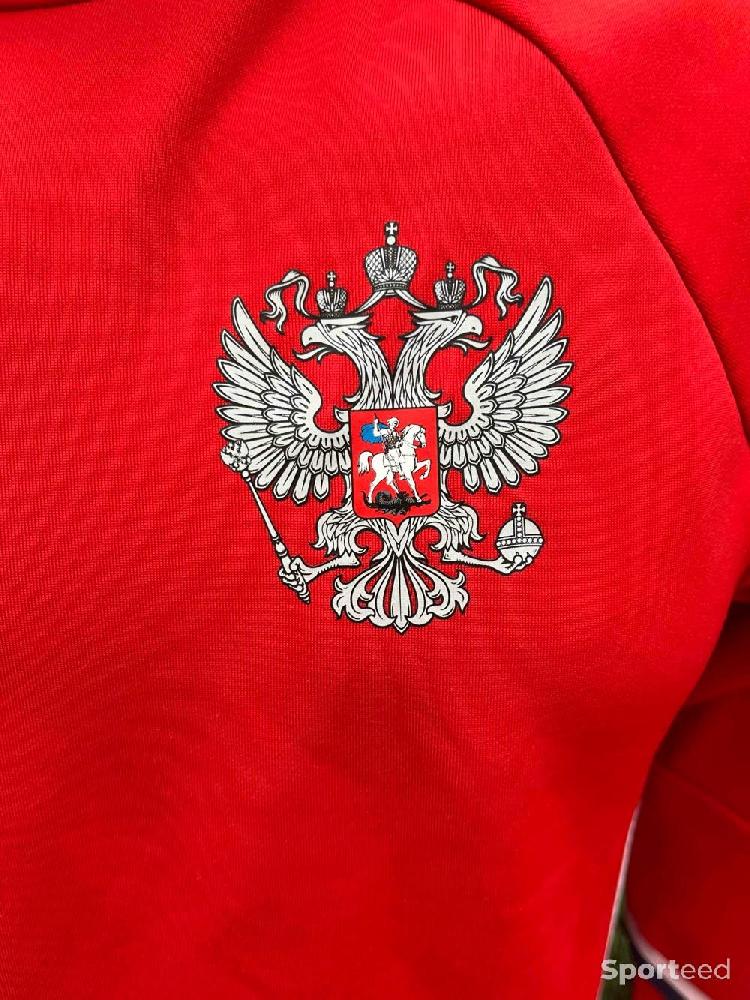 Football - Sweat training Russie  - photo 3