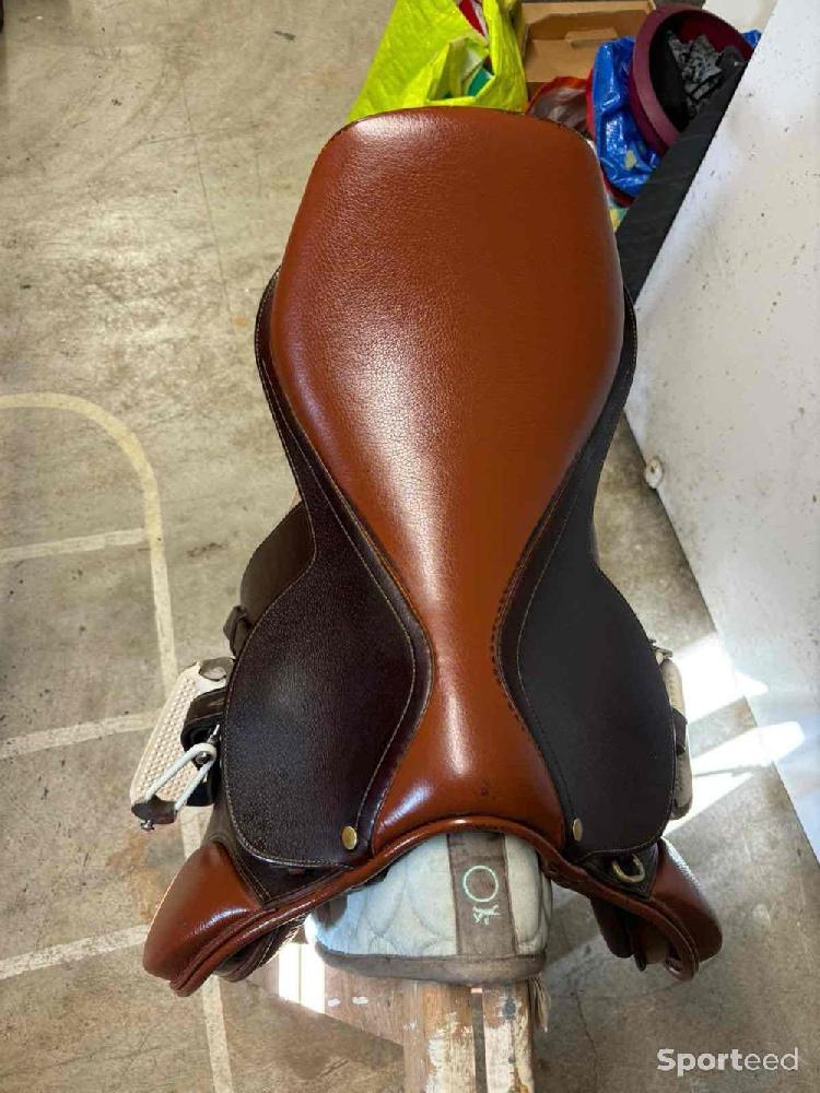 Equitation - Selle Henri de rivel - photo 2