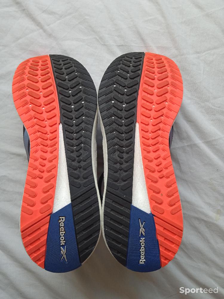 Course à pied route - Chaussures de running Reebok Floatride Energy Symmetros - photo 5