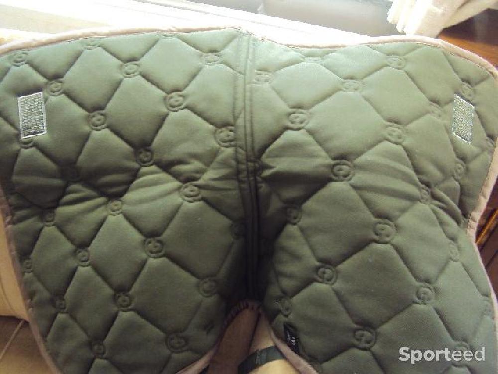 Equitation - tapis de selle Equestrian Stockholm - full mixte - photo 4