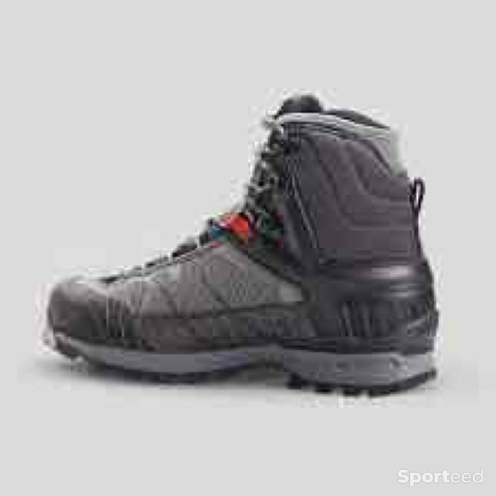 Randonnée / Trek - Chaussure imperméable de trekking Homme MT500 MATRIXevo - FORCLAZ - photo 2