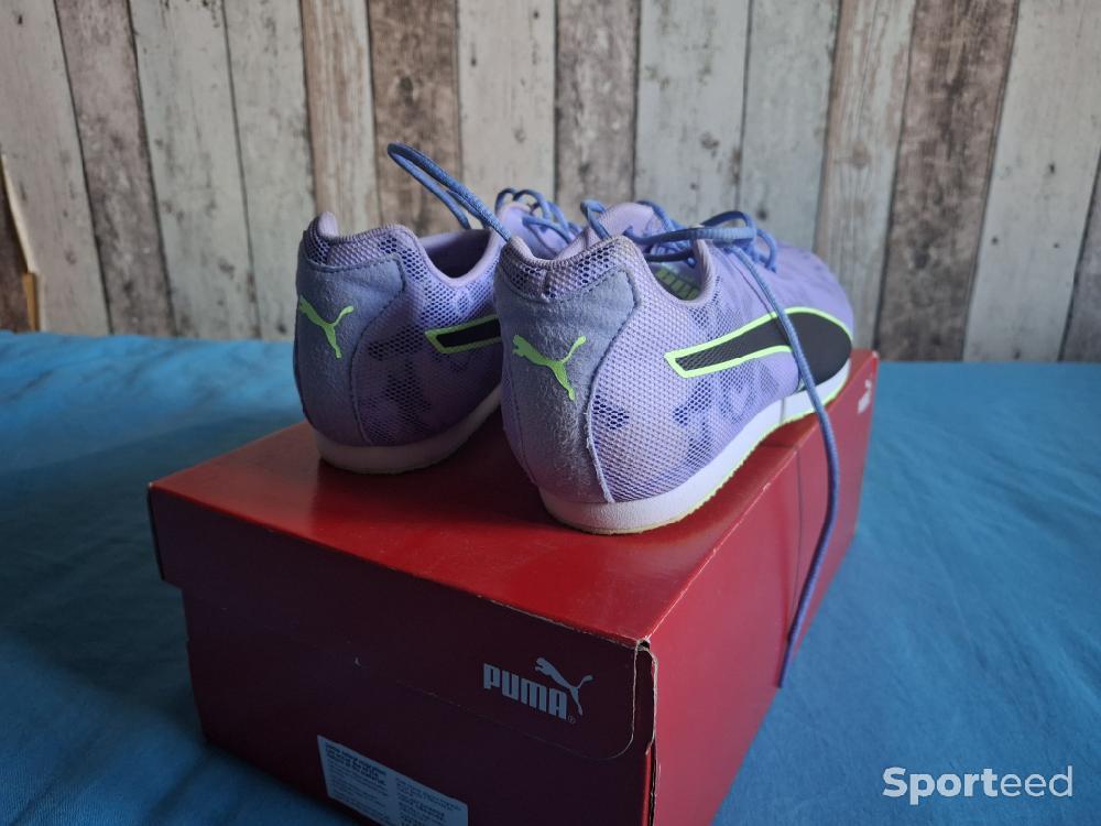 Athlétisme - Puma Evospeed Star 8 M  - photo 3