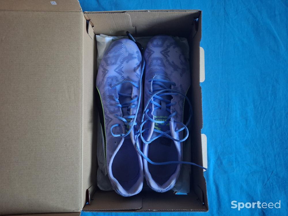 Athlétisme - Puma Evospeed Star 8 M  - photo 5
