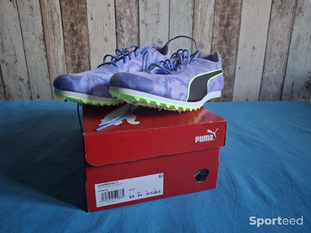 Athlétisme - Puma Evospeed Star 8 M  - photo 1