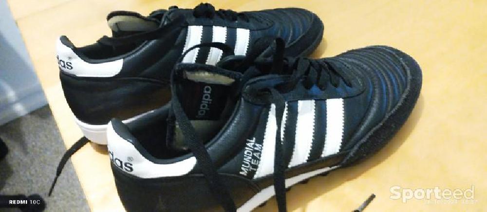 Football - Chaussures foot mundial team  - photo 1