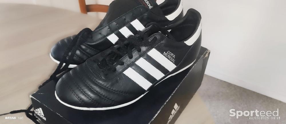 Football - Chaussures foot copa mundiale - photo 1