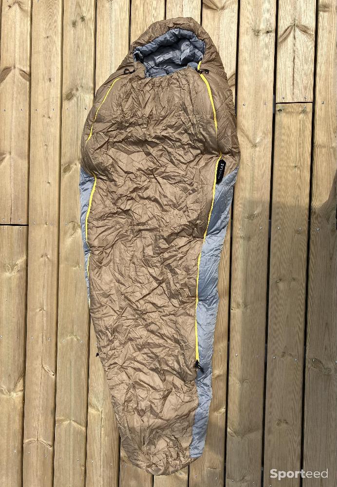Camping - Duvet synthétique - taille S - photo 3