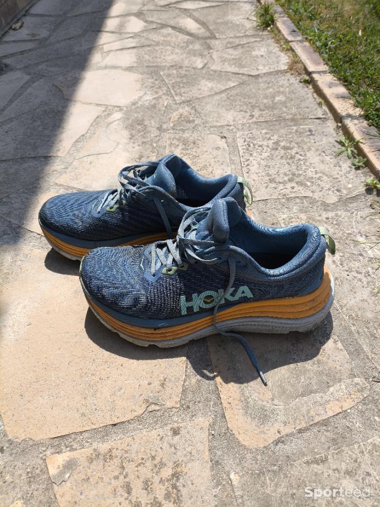Course à pied route - Hoka gaviota 5 - photo 1