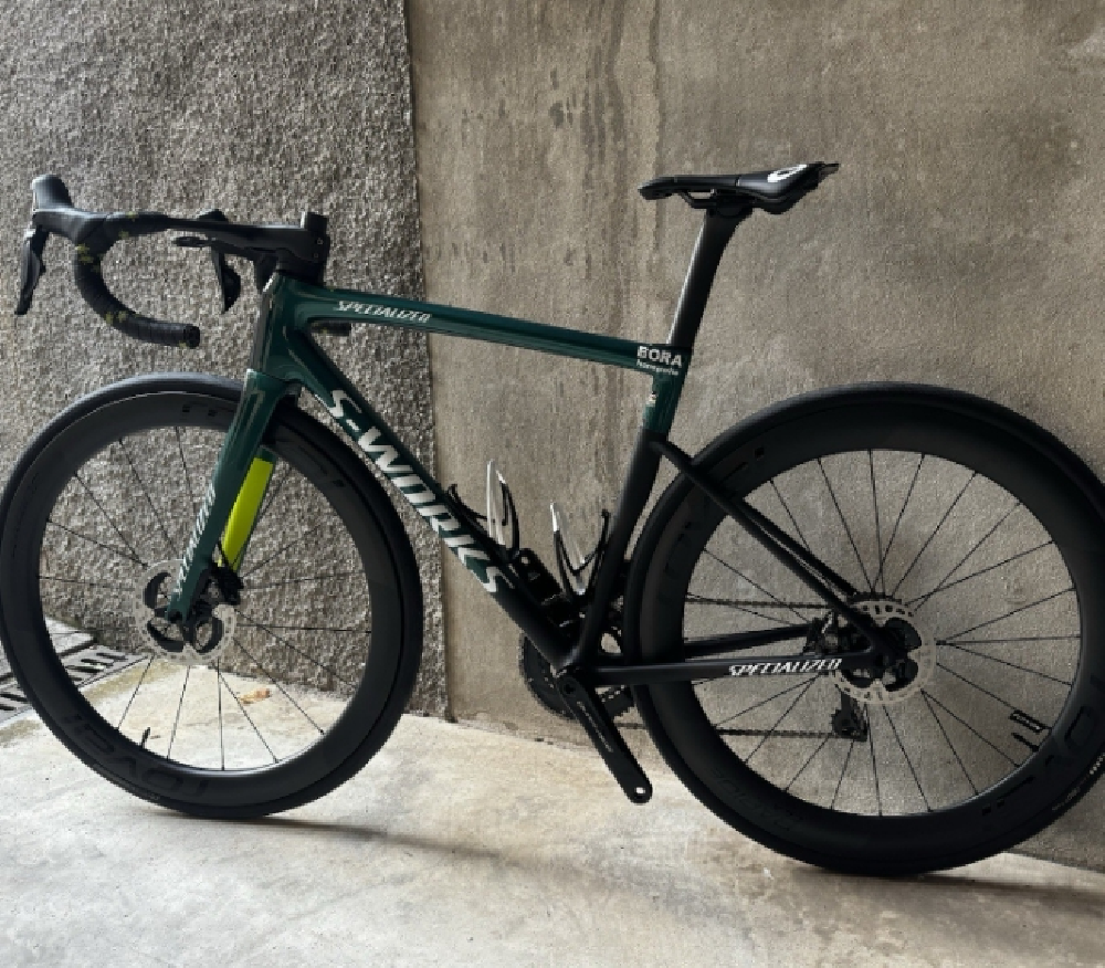 Vélo route - SPECIALIZED Tarmac SL8 S-WORKS Tarmac  - photo 2