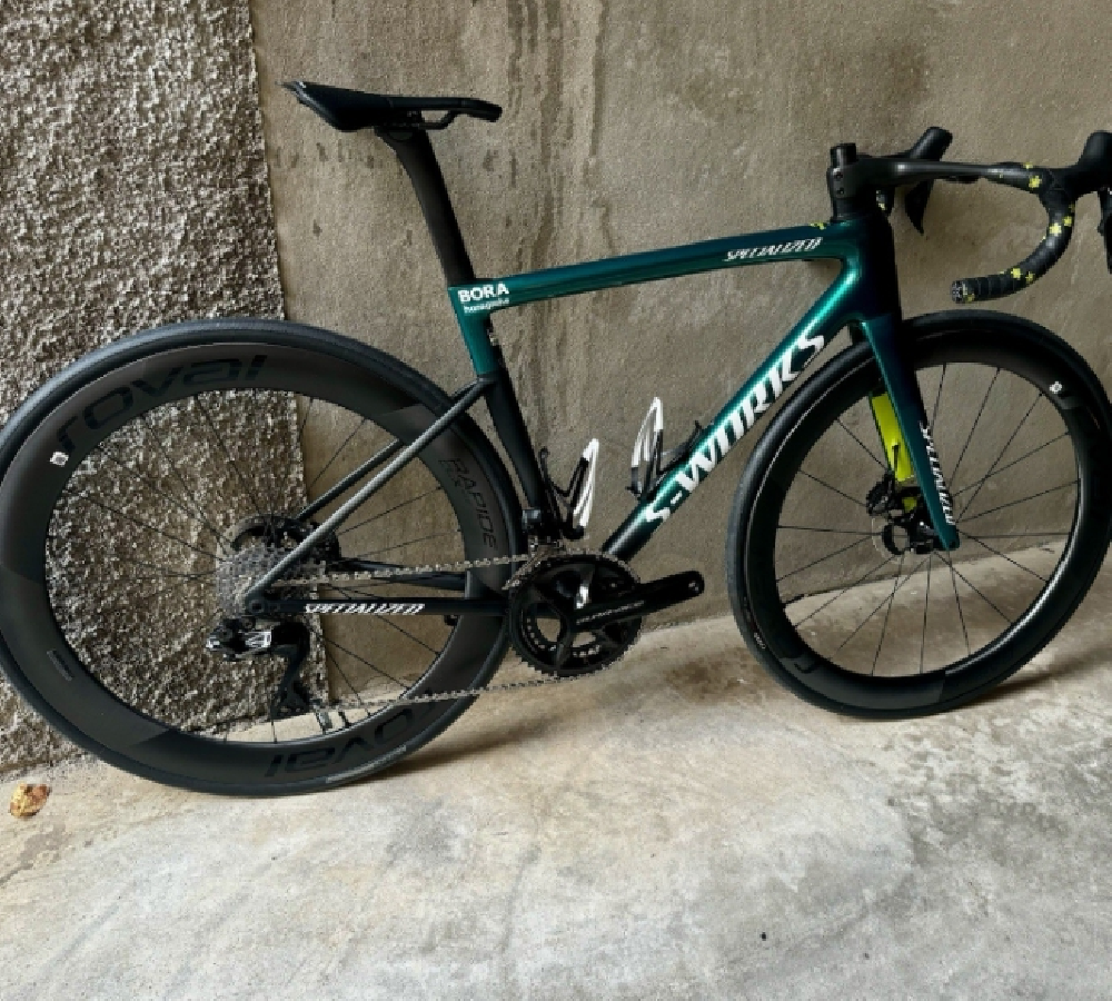 Vélo route - SPECIALIZED Tarmac SL8 S-WORKS Tarmac  - photo 3