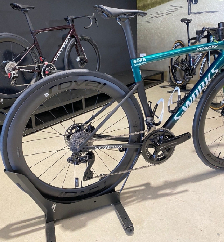 Vélo route - SPECIALIZED Tarmac SL8 S-WORKS Tarmac  - photo 5