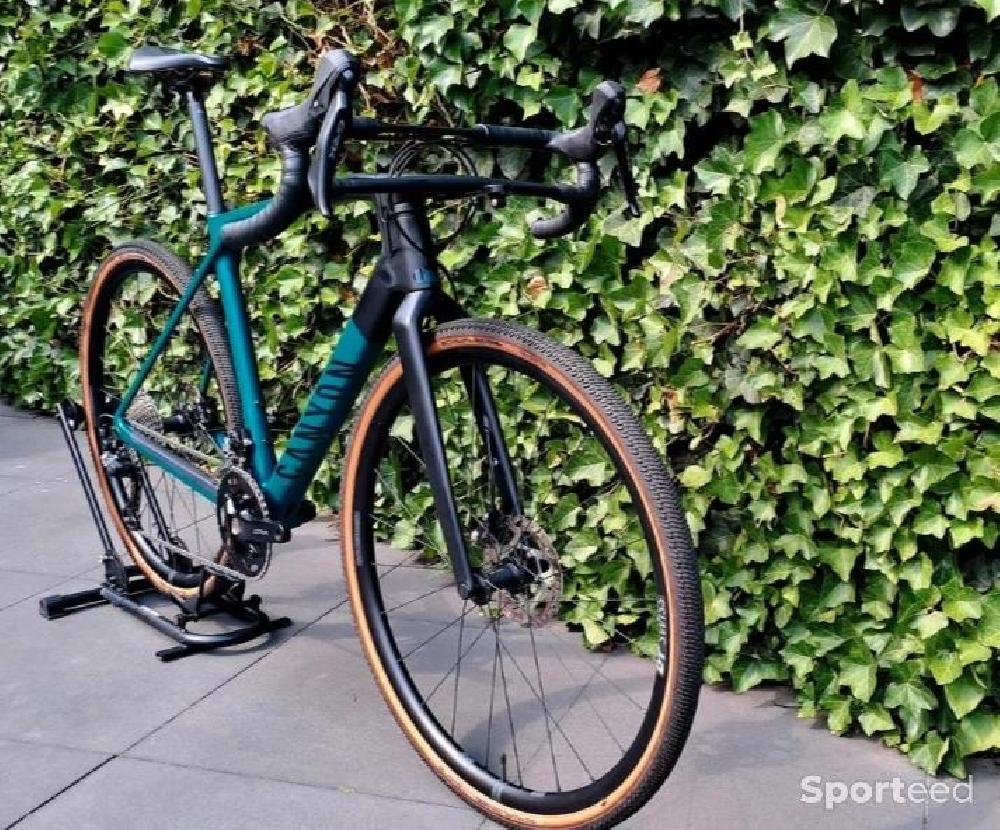 Vélo route - Vélo gravel Canyon Grail CF SL 7 - photo 2