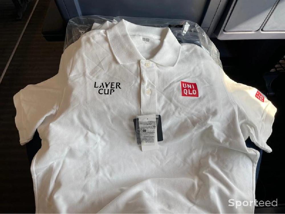 Tennis - Polo Federer Laver Cup - photo 1