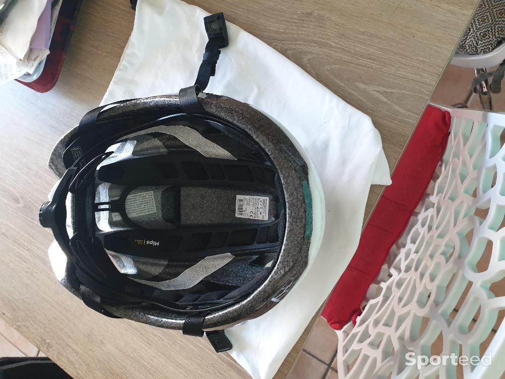 Vélo route - Casque Van - Rysel  Décathon Ag2r  Taille L  - photo 4