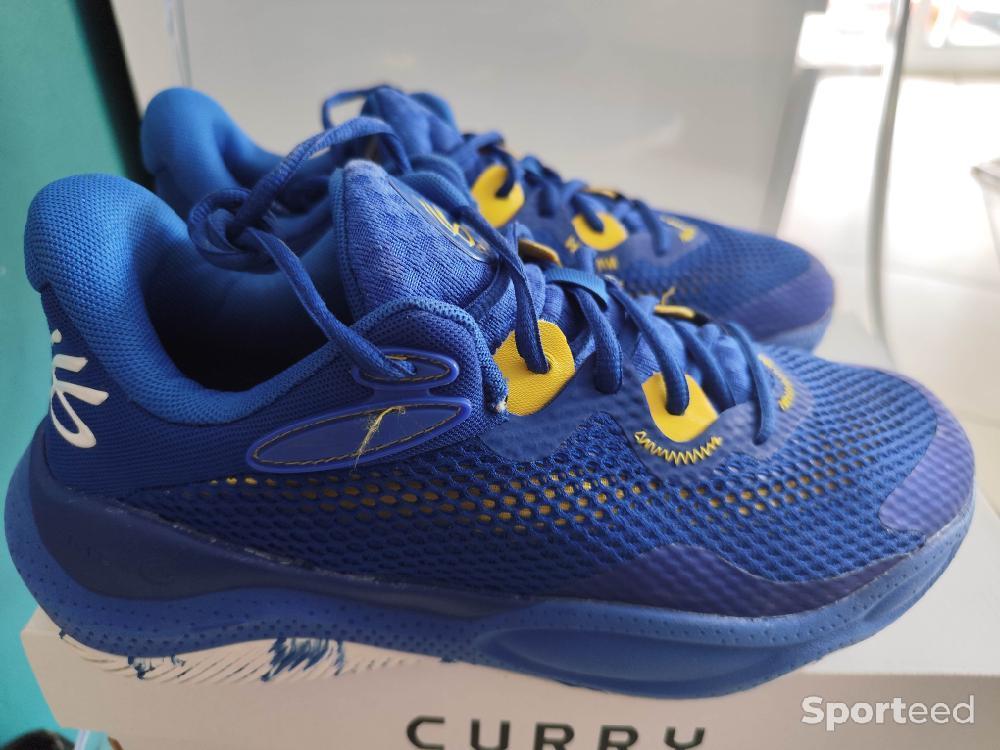 Basket-ball - Basket Under Armour Curry splash 24 - photo 2