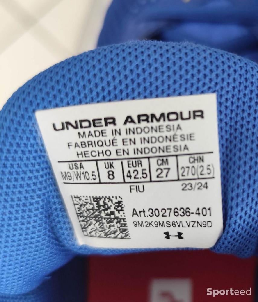 Basket-ball - Basket Under Armour Curry splash 24 - photo 4