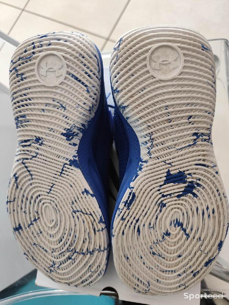Basket-ball - Basket Under Armour Curry splash 24 - photo 5