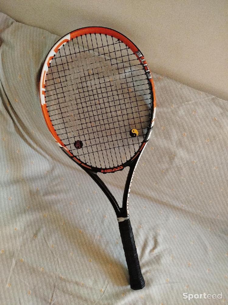 Tennis - Raquette head challenge elite  - photo 1