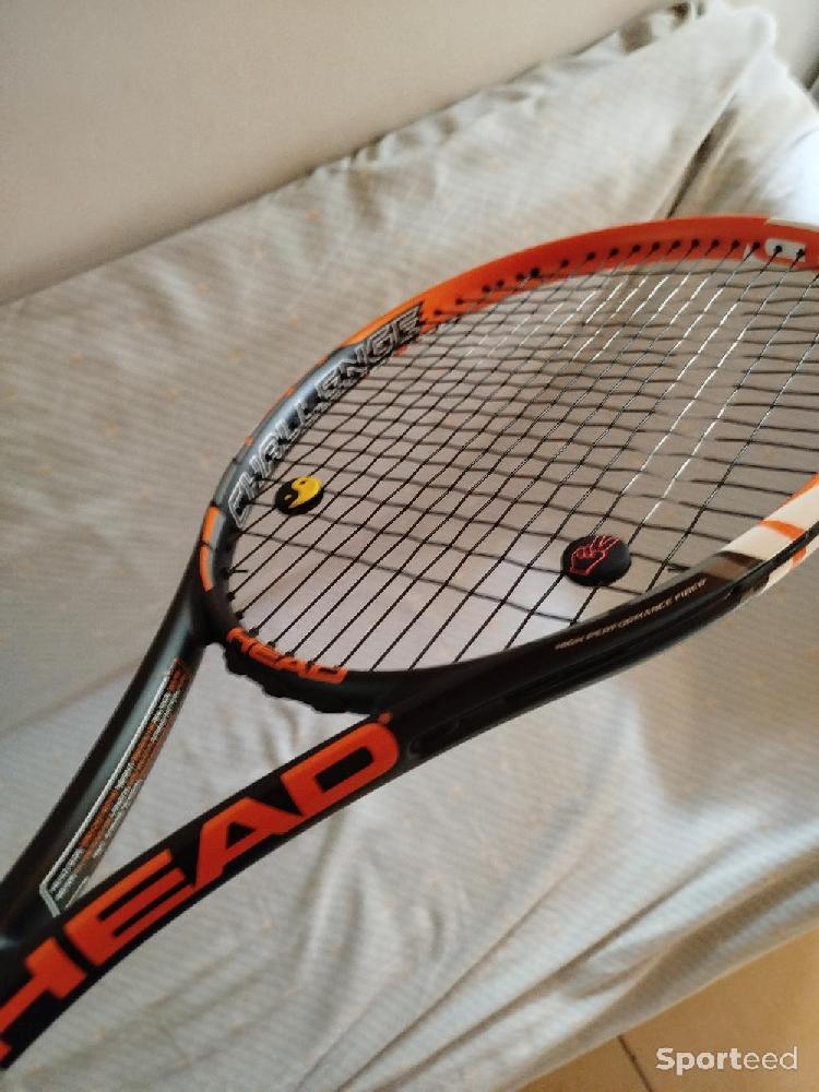 Tennis - Raquette head challenge elite  - photo 2