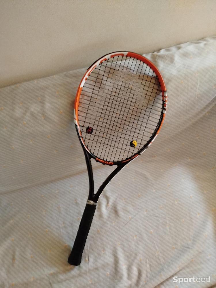 Tennis - Raquette head challenge elite  - photo 5