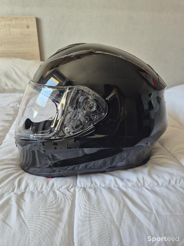 Moto route - Scorpion EXO 491 - photo 2