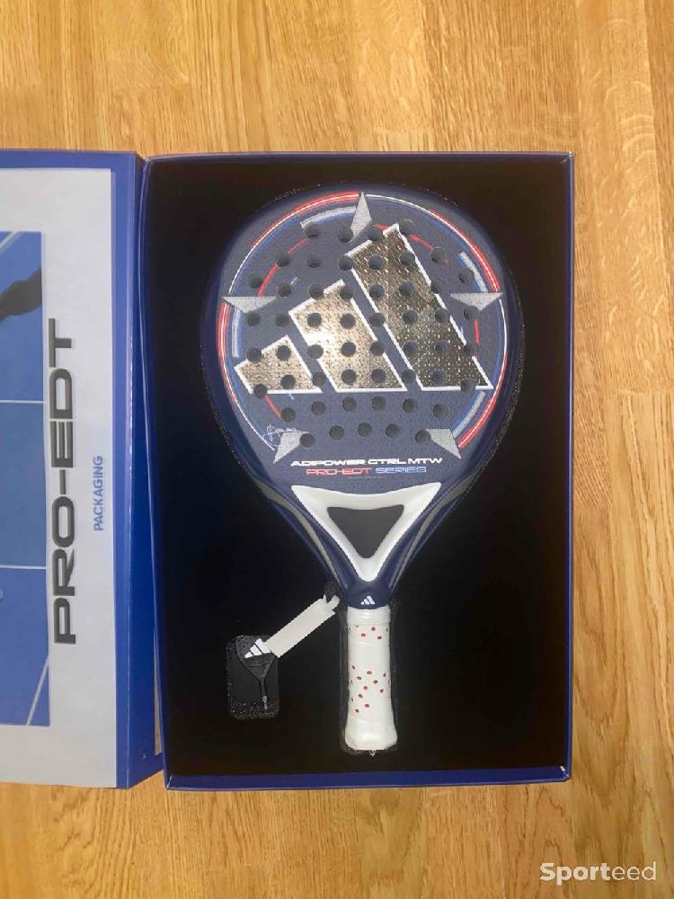 Padel - Raquette Padel Adidas Adipower CTRL MTW PRO-EDT SERIES - photo 2