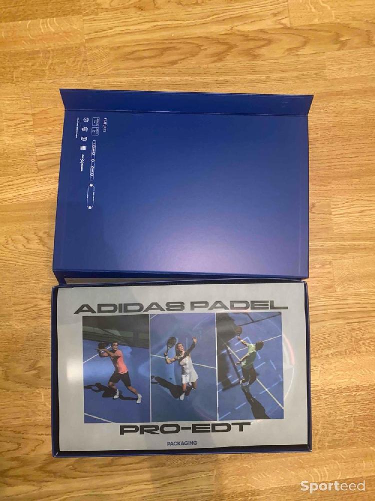 Padel - Raquette Padel Adidas Adipower CTRL MTW PRO-EDT SERIES - photo 5
