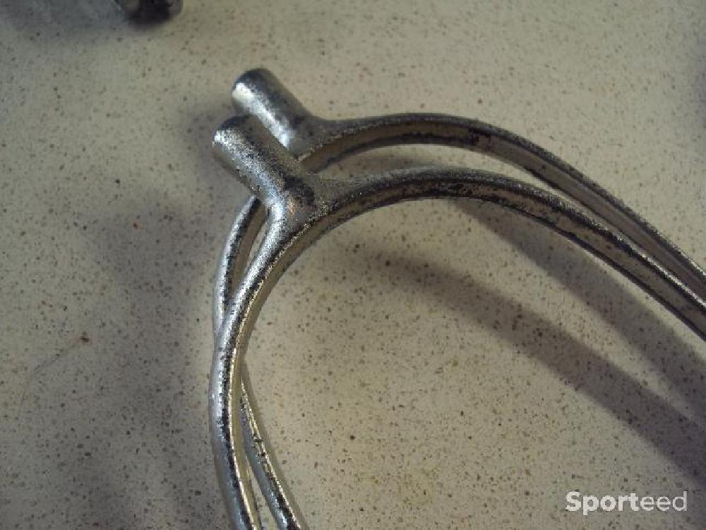 Equitation - lot de 4 paires d'éperons Prince de Galles - photo 2